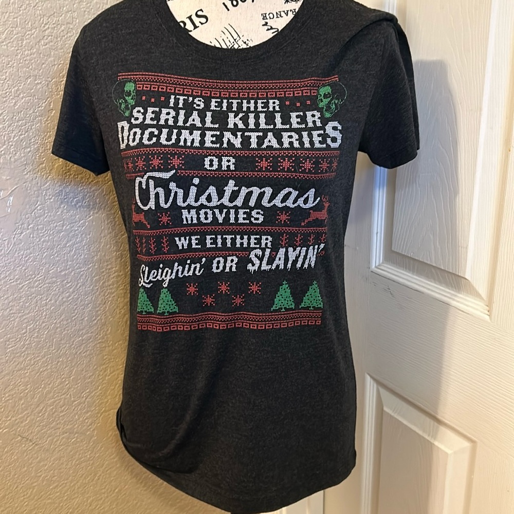 Next level graphic Tshirt